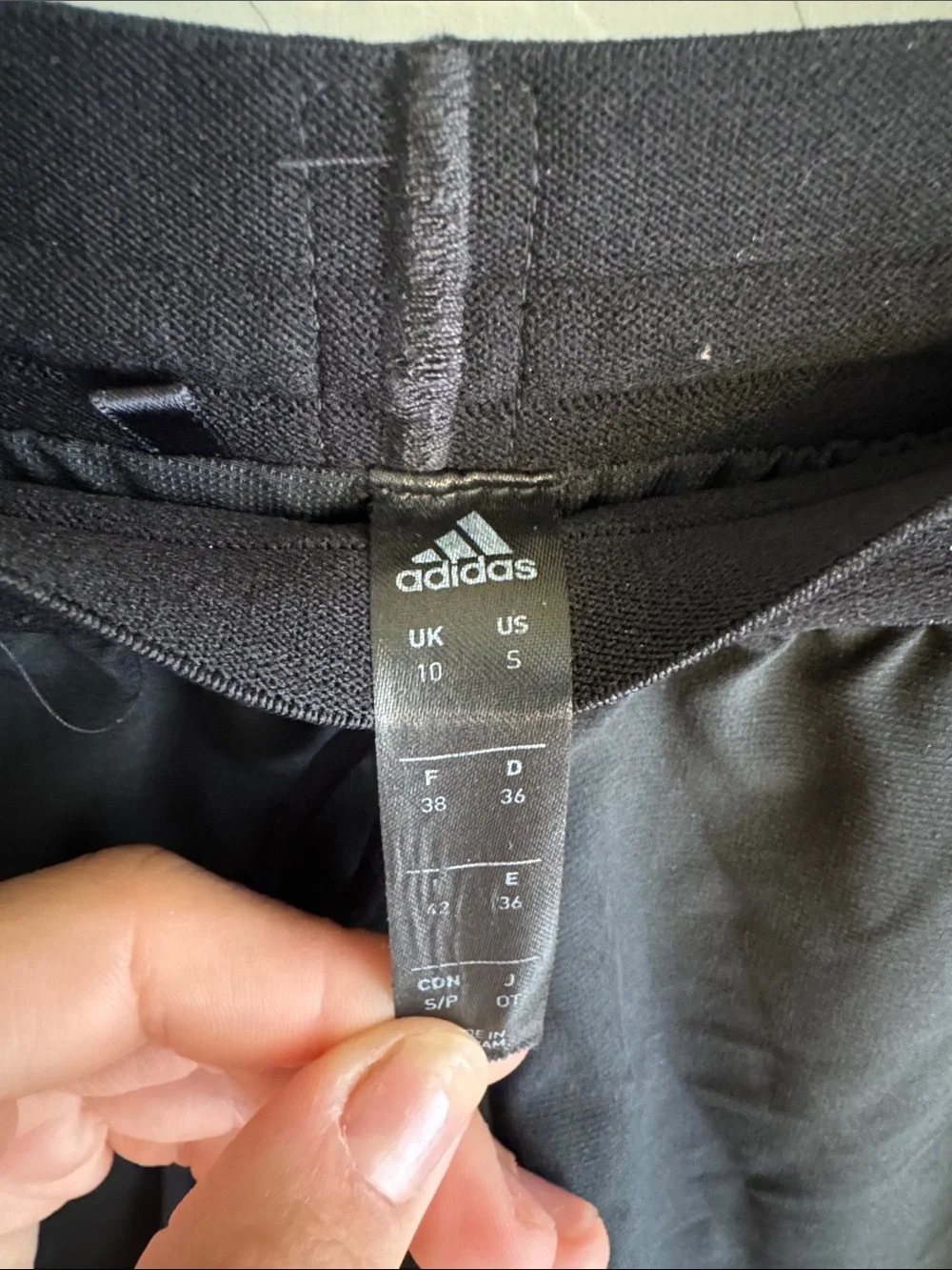 adidas Terrex Black Men's Athletic Shorts